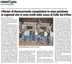 Leggi l`articolo - Virtus Buonconvento