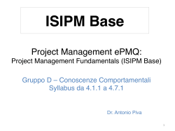 ISIPM Base Gruppo D - Server users.dimi.uniud.it