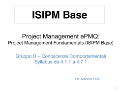 ISIPM Base Gruppo D - Server users.dimi.uniud.it