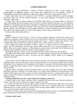 L`albero della vita