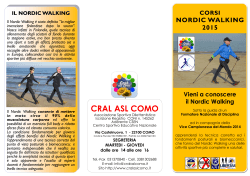 cliccare QUA - Nordic Walking Como
