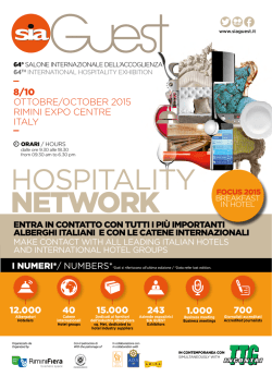HOSPITALITY NETWORK