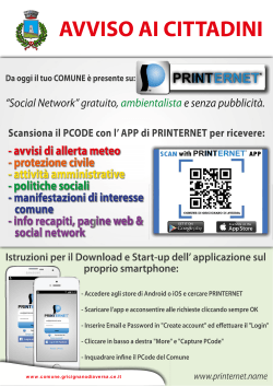 guida - Comune di Gricignano di Aversa