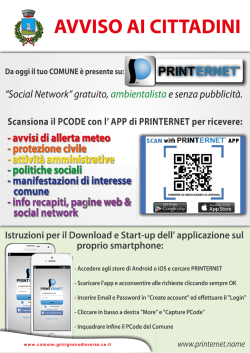 guida - Comune di Gricignano di Aversa