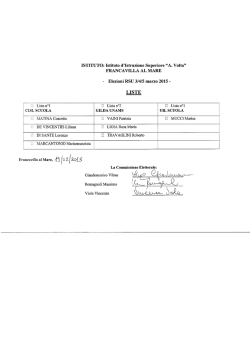 liste rsu