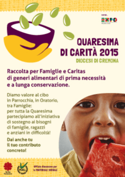 Manifesto - Chiesa Cattolica Italiana