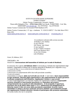 ISTITUTO DI ISTRUZIONE SUPERIORE &ldquo;ENRICO