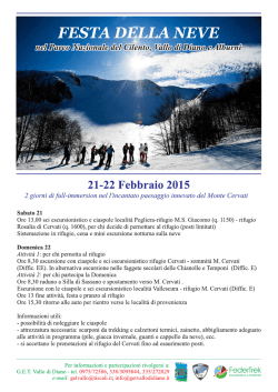 FESTA DELLA NEVE wmoaz_nrznaam@