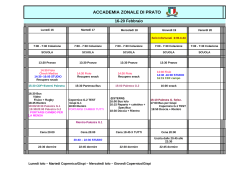 Programma Accademia Prato 16