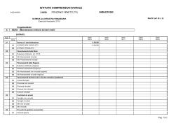 Mod. B A02-02 - Istituto Comprensivo