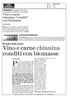 Data 16-02-2015 - Consiglio di Stato