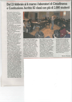 Il Ticino 18 febbraio 2015