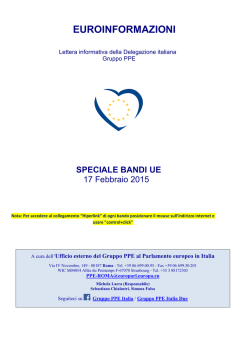 EUROINFORMAZIONI