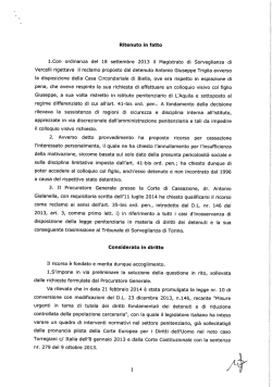 7654_02_2015 - Corte di Cassazione