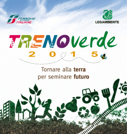 Treno Verde 2015