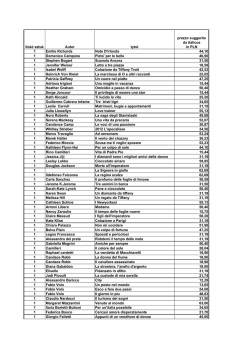 Lista drugie życie książki