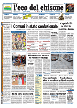 Eco Chisone - Regione Piemonte