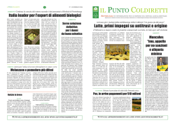 Il Punto Coldiretti 6