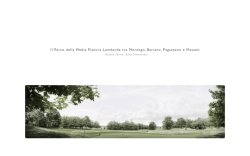 Il parco della Media Pianura Lombarda, Strategie di valorizzazione