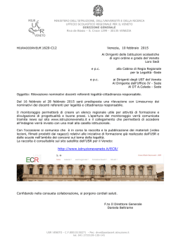 http://www.istruzioneveneto.it/ECR/