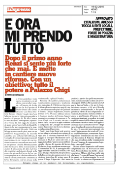 E ora mi prendo tutto