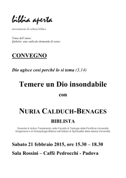 Nuria Calduch-Benages