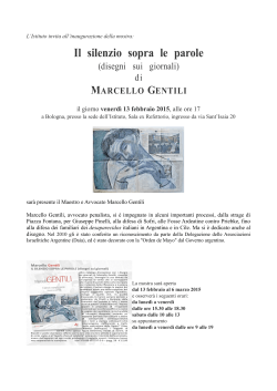 Invito mostra Gentili 13 II 2015