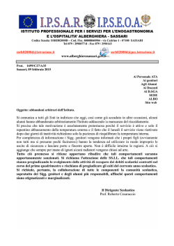 leggi la circolare