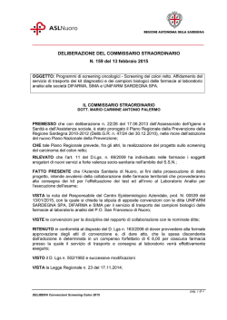 Deliberazione n. 159 del 13 febbraio 2015 [file]