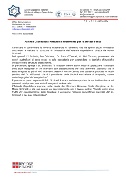 DIRETTORE SANITARIO