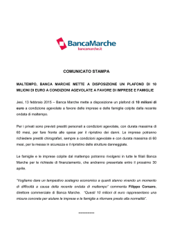 Banca Marche