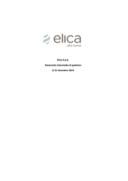 Gruppo Elica