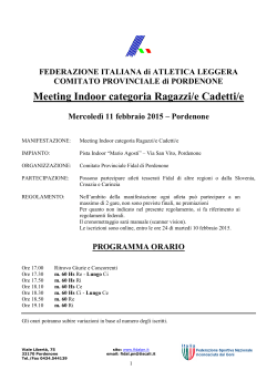 programma