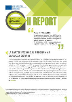 Il Report