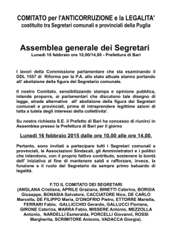 guarda la locandina dell`iniziativa