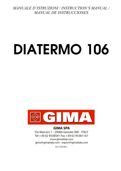 DIATERMO 106