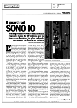 il guard rail sono io