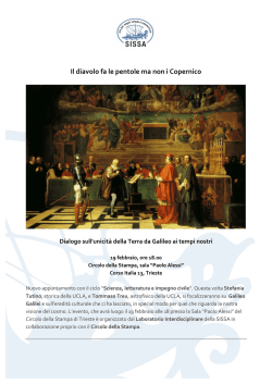 DOWNLOAD > Comunicato stampa