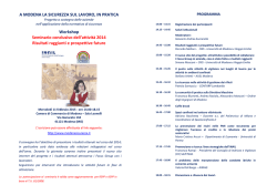 Il programma ( - 141 kb)