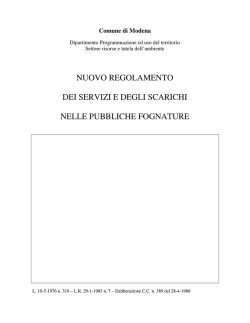 formato PDF - Comune di Modena