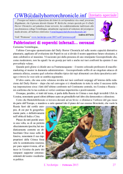 Inviato speciale
