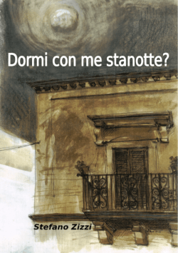 Dormi con me stanotte?