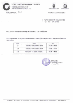 PDF circolare