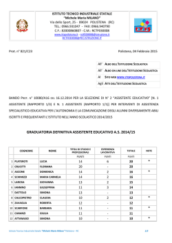 Graduatoria_definitiva_Assistente_Educativo_Privacy_2014