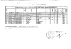 ISTITUTO COMPRENSIVO STATALE DI SIGNA