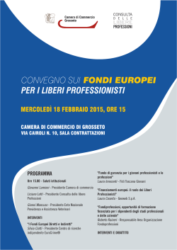 Programma