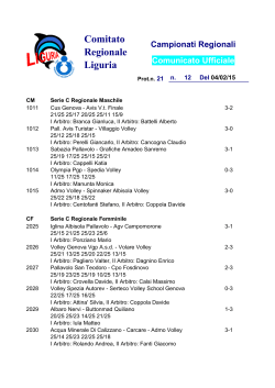 pdf - VolleyLiguria.net