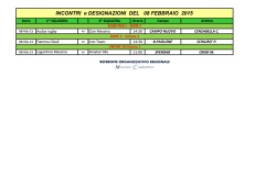 Incontri e designazioni SICILIA_08_02_2015