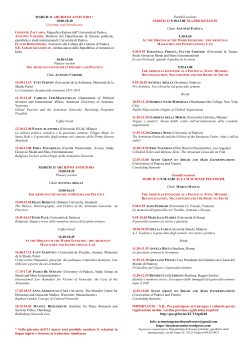 retro - Associazione Italia Armenia