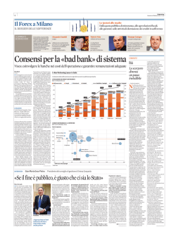I &laquo;non-performing loans
